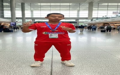 Siswa MTsN 3 Pandeglang Terpilih Menjadi Peserta Tim Nasional Pelajar Sepak Bola